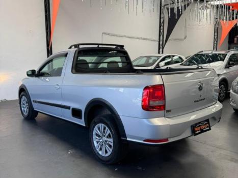 VOLKSWAGEN Saveiro 1.6 16V FLEX MSI TRENDLINE CABINE SIMPLES, Foto 12