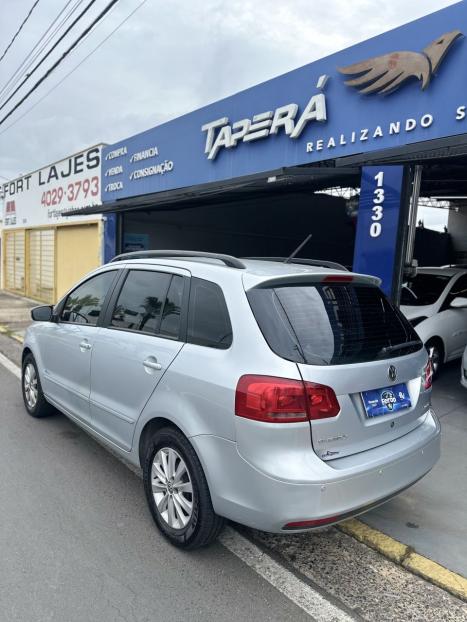 VOLKSWAGEN Space Fox 1.6 4P FLEX I-TREND, Foto 4