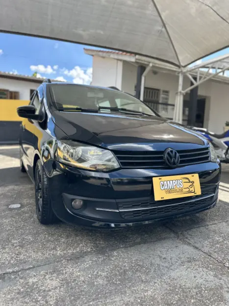 VOLKSWAGEN Space Fox 1.6 4P FLEX TREND, Foto 12