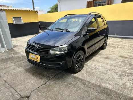 VOLKSWAGEN Space Fox 1.6 4P FLEX I-TREND, Foto 1