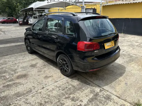 VOLKSWAGEN Space Fox 1.6 4P FLEX I-TREND, Foto 4