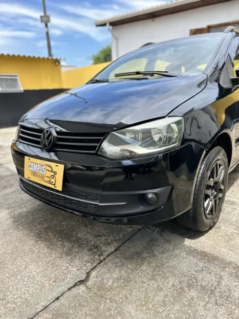 VOLKSWAGEN Space Fox 1.6 4P FLEX I-TREND, Foto 10