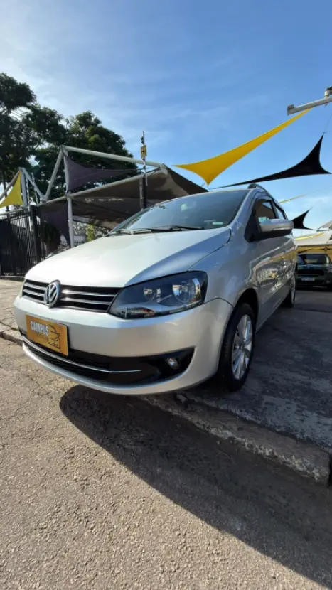 VOLKSWAGEN Space Fox 1.6 4P FLEX I-MOTION AUTOMATIZADO, Foto 2
