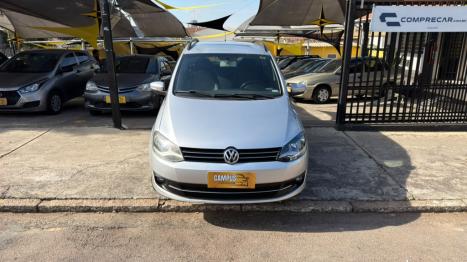 VOLKSWAGEN Space Fox 1.6 4P FLEX I-MOTION AUTOMATIZADO, Foto 3
