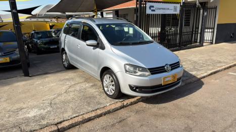 VOLKSWAGEN Space Fox 1.6 4P FLEX I-MOTION AUTOMATIZADO, Foto 4