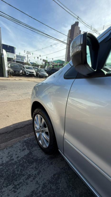 VOLKSWAGEN Space Fox 1.6 4P FLEX I-MOTION AUTOMATIZADO, Foto 6