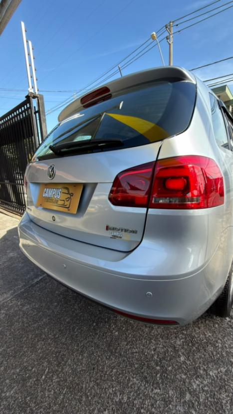 VOLKSWAGEN Space Fox 1.6 4P FLEX I-MOTION AUTOMATIZADO, Foto 8