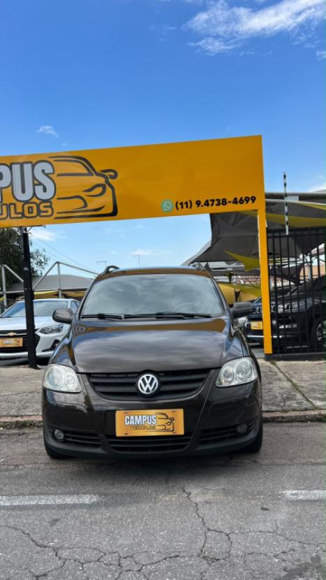 VOLKSWAGEN Space Fox 1.6 4P FLEX COMFORTLINE, Foto 2