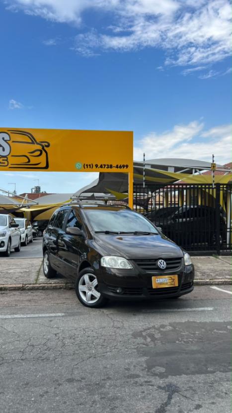 VOLKSWAGEN Space Fox 1.6 4P FLEX COMFORTLINE, Foto 3