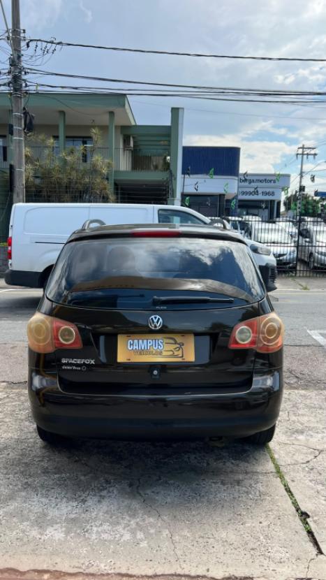 VOLKSWAGEN Space Fox 1.6 4P FLEX COMFORTLINE, Foto 5
