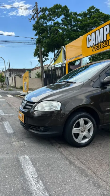 VOLKSWAGEN Space Fox 1.6 4P FLEX COMFORTLINE, Foto 9
