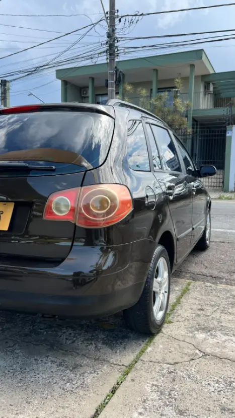 VOLKSWAGEN Space Fox 1.6 4P FLEX COMFORTLINE, Foto 10