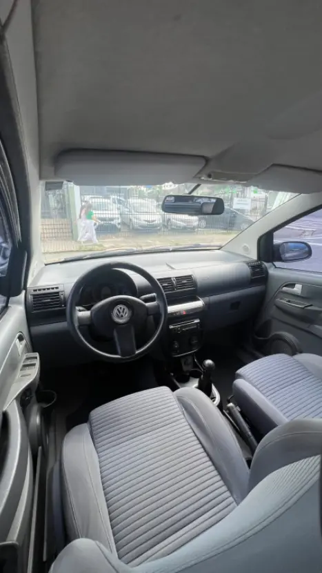 VOLKSWAGEN Space Fox 1.6 4P FLEX COMFORTLINE, Foto 15