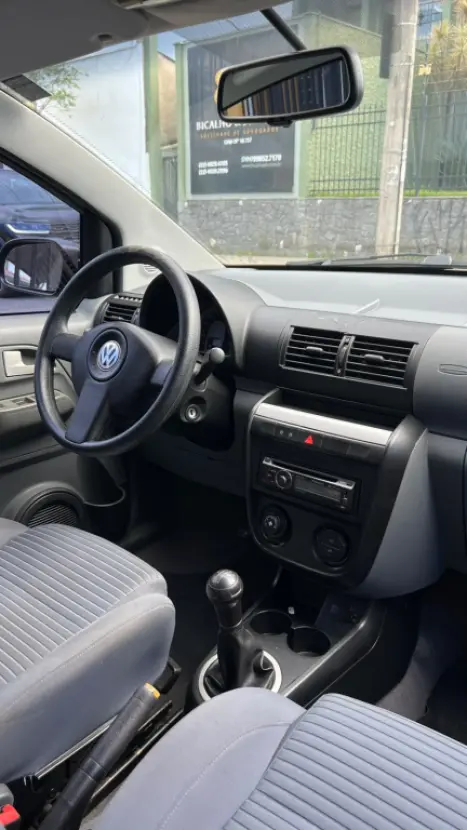VOLKSWAGEN Space Fox 1.6 4P FLEX COMFORTLINE, Foto 16