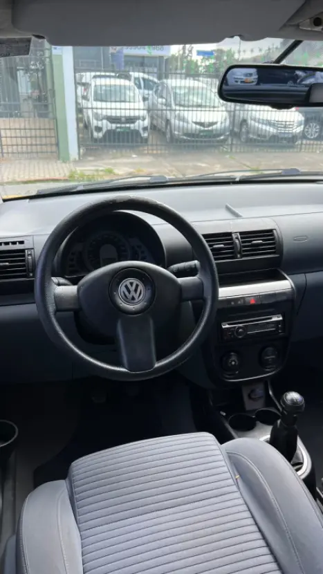 VOLKSWAGEN Space Fox 1.6 4P FLEX COMFORTLINE, Foto 17