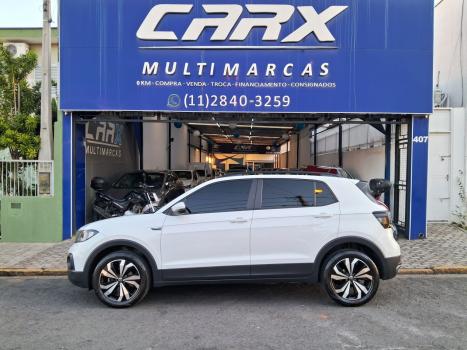 VOLKSWAGEN T-Cross 1.0 4P 200 TSI FLEX COMFORTLINE AUTOMÁTICO, Foto 1 VOLKSWAGEN T-Cross 1.0 4P 200 TSI FLEX COMFORTLINE AUTOMÁTICO, Foto 1