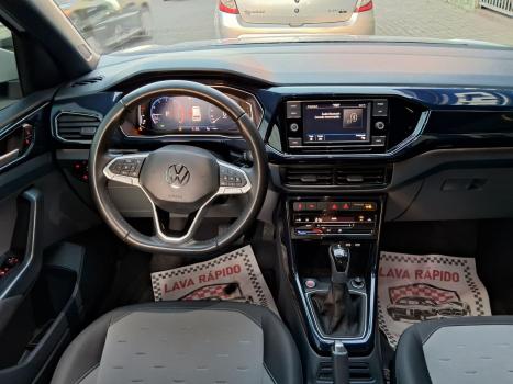 VOLKSWAGEN T-Cross 1.0 4P 200 TSI FLEX COMFORTLINE AUTOMÁTICO, Foto 6 VOLKSWAGEN T-Cross 1.0 4P 200 TSI FLEX COMFORTLINE AUTOMÁTICO, Foto 6