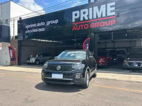 VOLKSWAGEN T-Cross 1.0 4P 200 TSI FLEX SENSE AUTOMTICO, Foto 1