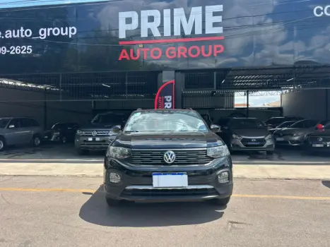 VOLKSWAGEN T-Cross 1.0 4P 200 TSI FLEX SENSE AUTOMTICO, Foto 2