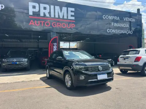 VOLKSWAGEN T-Cross 1.0 4P 200 TSI FLEX SENSE AUTOMTICO, Foto 3