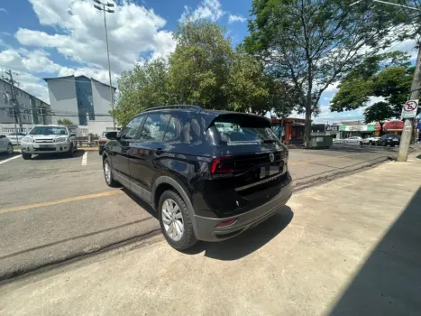 VOLKSWAGEN T-Cross 1.0 4P 200 TSI FLEX SENSE AUTOMTICO, Foto 9