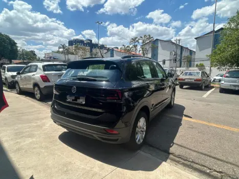 VOLKSWAGEN T-Cross 1.0 4P 200 TSI FLEX SENSE AUTOMTICO, Foto 11