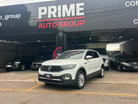 VOLKSWAGEN T-Cross 1.0 4P 200 TSI FLEX SENSE AUTOM�TICO, Foto 1