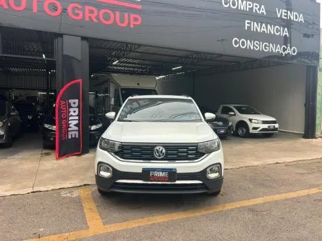 VOLKSWAGEN T-Cross 1.0 4P 200 TSI FLEX SENSE AUTOM�TICO, Foto 2