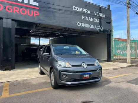 VOLKSWAGEN UP 1.0 12V 4P FLEX MOVE UP AUTOMATIZADO, Foto 3