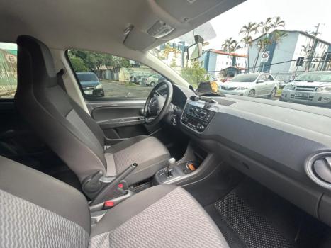 VOLKSWAGEN UP 1.0 12V 4P FLEX MOVE UP AUTOMATIZADO, Foto 8