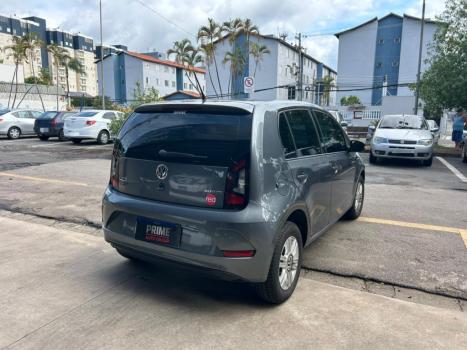 VOLKSWAGEN UP 1.0 12V 4P FLEX MOVE UP AUTOMATIZADO, Foto 10