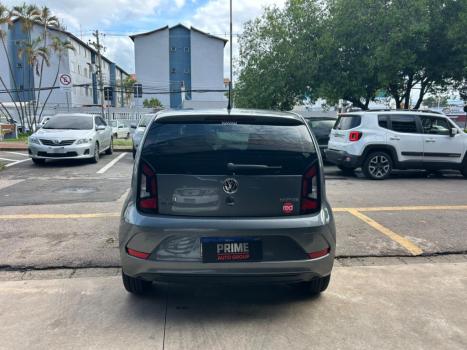 VOLKSWAGEN UP 1.0 12V 4P FLEX MOVE UP AUTOMATIZADO, Foto 11