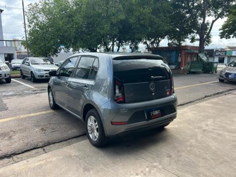 VOLKSWAGEN UP 1.0 12V 4P FLEX MOVE UP AUTOMATIZADO, Foto 12