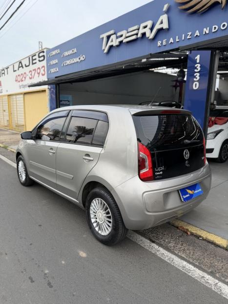 VOLKSWAGEN UP 1.0 12V 4P TSI FLEX MOVE UP, Foto 3