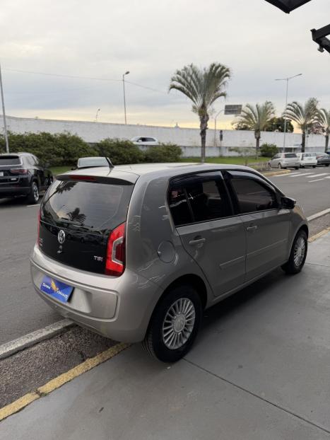 VOLKSWAGEN UP 1.0 12V 4P TSI FLEX MOVE UP, Foto 4