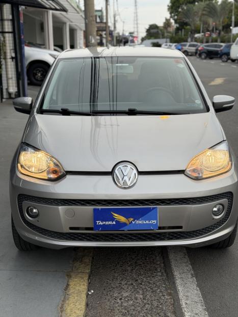 VOLKSWAGEN UP 1.0 12V 4P TSI FLEX MOVE UP, Foto 5