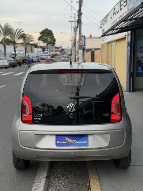 VOLKSWAGEN UP 1.0 12V 4P TSI FLEX MOVE UP, Foto 6