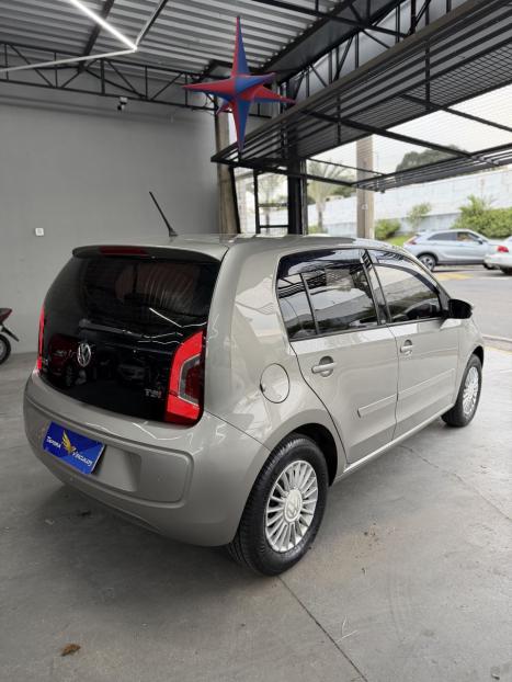 VOLKSWAGEN UP 1.0 12V 4P TSI FLEX MOVE UP, Foto 11