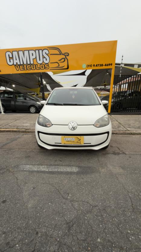 VOLKSWAGEN UP 1.0 12V 4P FLEX MOVE UP, Foto 2
