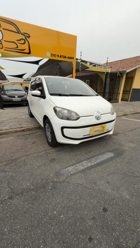 VOLKSWAGEN UP 1.0 12V 4P FLEX MOVE UP, Foto 3