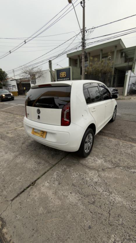 VOLKSWAGEN UP 1.0 12V 4P FLEX MOVE UP, Foto 6