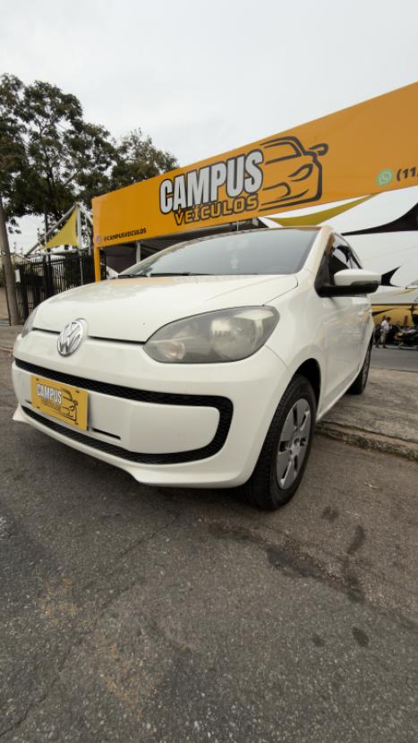 VOLKSWAGEN UP 1.0 12V 4P FLEX MOVE UP, Foto 7