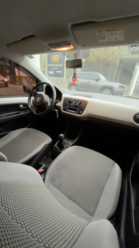 VOLKSWAGEN UP 1.0 12V 4P FLEX MOVE UP, Foto 14