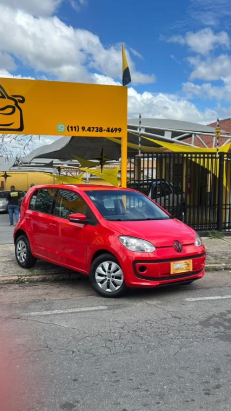 VOLKSWAGEN UP 1.0 12V 4P FLEX MOVE UP, Foto 3