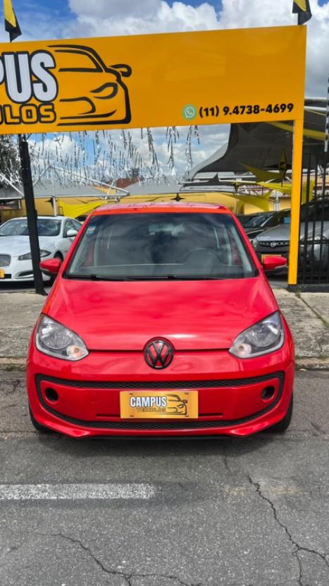 VOLKSWAGEN UP 1.0 12V 4P FLEX MOVE UP, Foto 2