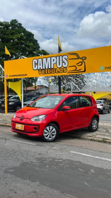 VOLKSWAGEN UP 1.0 12V 4P FLEX MOVE UP, Foto 1