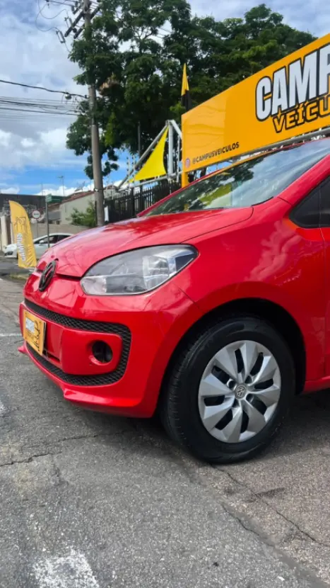 VOLKSWAGEN UP 1.0 12V 4P FLEX MOVE UP, Foto 9