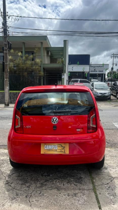 VOLKSWAGEN UP 1.0 12V 4P FLEX MOVE UP, Foto 5