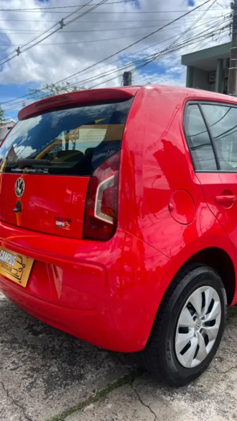 VOLKSWAGEN UP 1.0 12V 4P FLEX MOVE UP, Foto 12