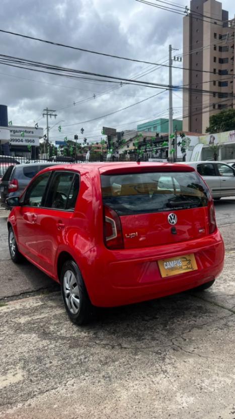 VOLKSWAGEN UP 1.0 12V 4P FLEX MOVE UP, Foto 6